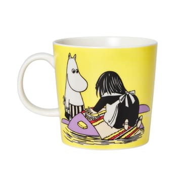 Caneca Misabel yellow Moomin - 30 cl  - Moomin Arabia