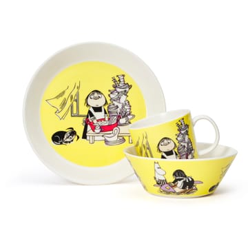 Caneca Misabel yellow Moomin - 30 cl  - Moomin Arabia