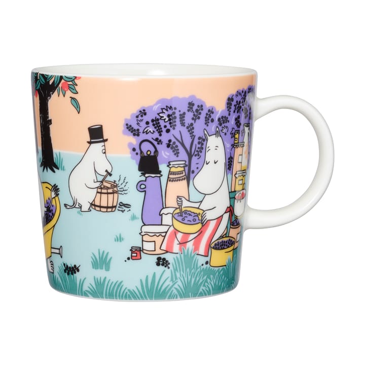 Caneca Moomin Berry Season 2024 , 30 cl Moomin Arabia