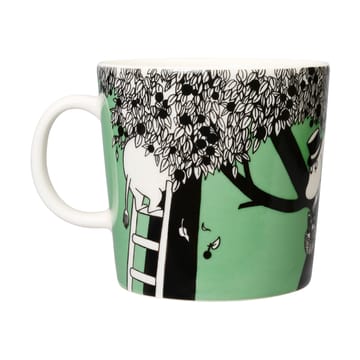 Caneca Moomin verde especial - 40 cl - Moomin Arabia