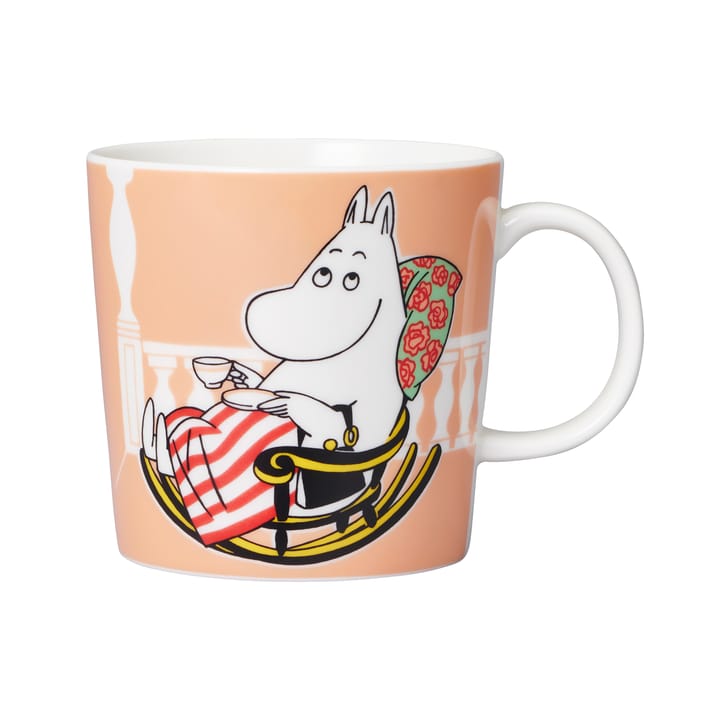 Caneca Moominmamma Moomin - marmelada - Moomin Arabia