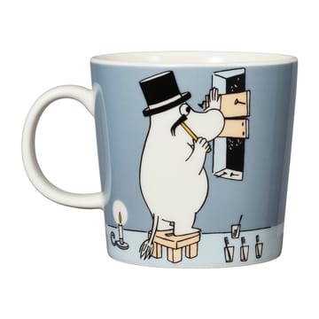 Caneca Moominpappa - Cinza - Moomin Arabia