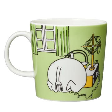 Caneca Moomintroll Moomin  - Grass green - Moomin Arabia