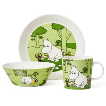 Caneca Moomintroll Moomin  - Grass green - Moomin Arabia