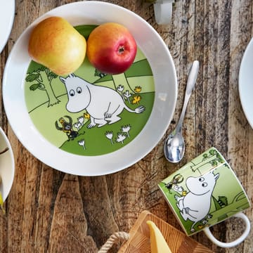 Caneca Moomintroll Moomin  - Grass green - Moomin Arabia