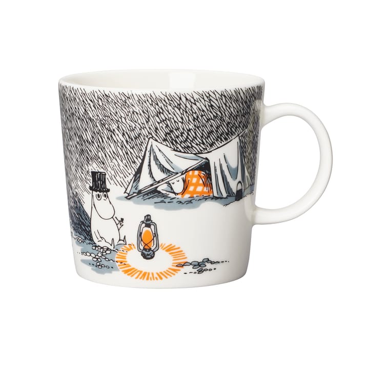 Caneca Sleep tight Moomin - 30 cl  - Moomin Arabia