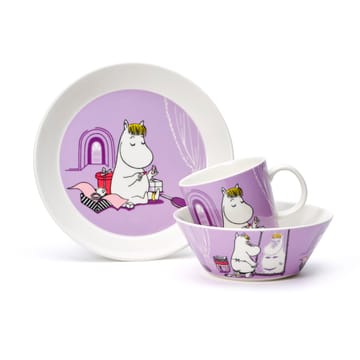 Caneca Snorkmaiden Moomin roxa - 30 cl  - Moomin Arabia