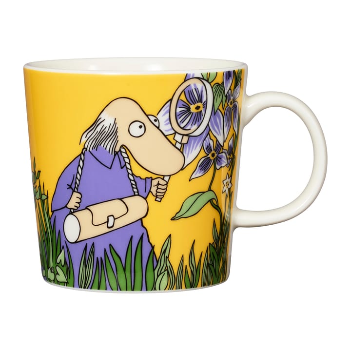 Hemulen caneca 30 cl - Amarelo - Moomin Arabia