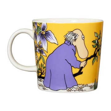 Hemulen caneca 30 cl - Amarelo - Moomin Arabia