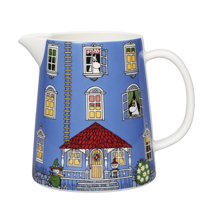 Jarro Moomin house - 1 l - Moomin Arabia