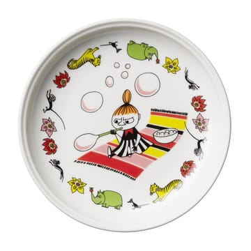 Louça de jantar para crianças Moomin  - Little My - Moomin Arabia