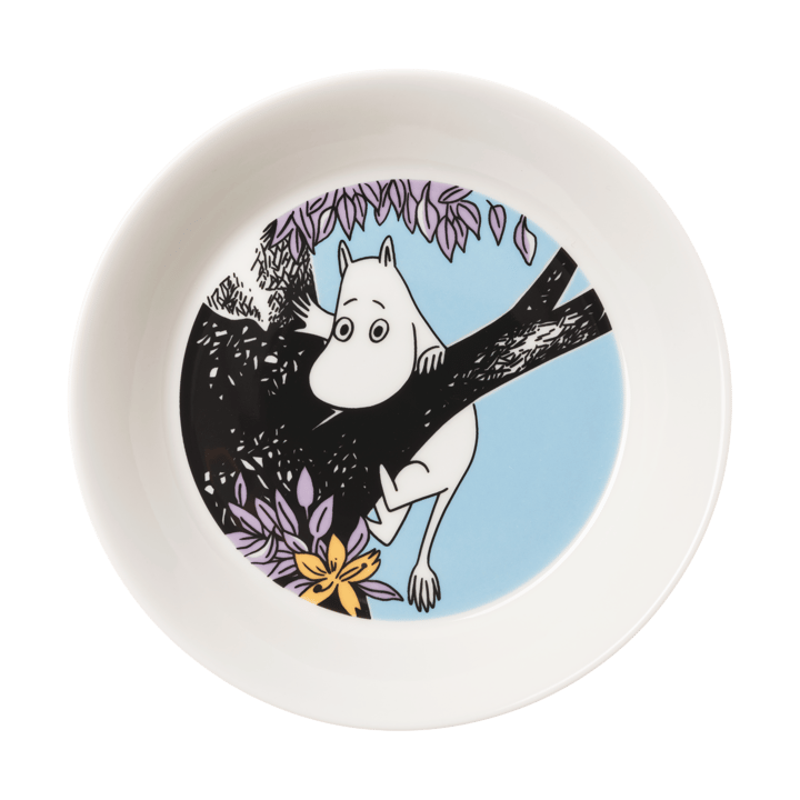 Prato Moomin Friends for Ever - Ø15 cm - Moomin Arabia