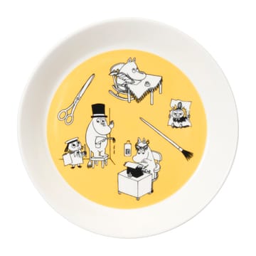 Prato Moomin Limited Edition set - Ø19 cm - Moomin Arabia