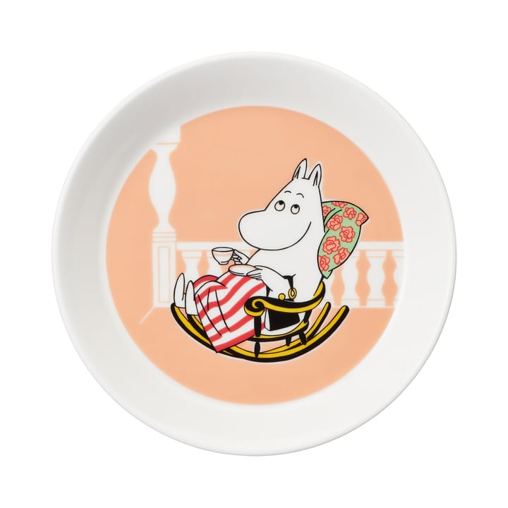 Prato Moominmamma Moomin - marmelada - Moomin Arabia