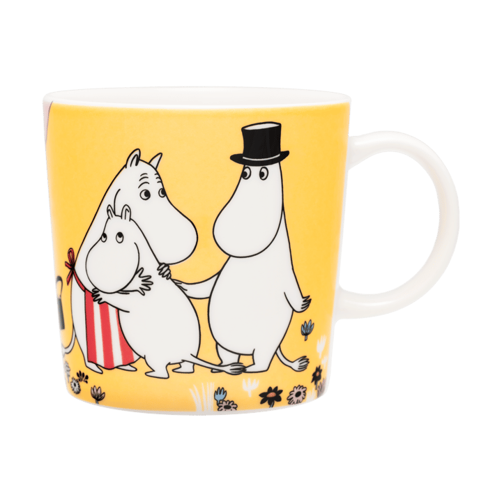 Taça Moomin Family time - 30 cl - Moomin Arabia