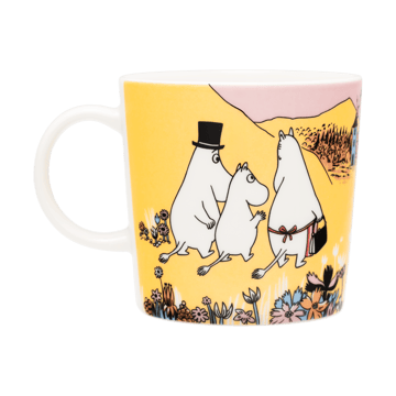 Taça Moomin Family time - 30 cl - Moomin Arabia