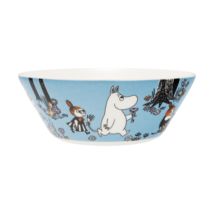 Tigela Moomin Friends for Ever - Ø15 cm - Moomin Arabia