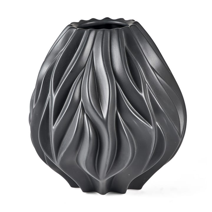 Vaso Flame 23 cm - preto - Morsø