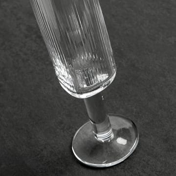 Copo de champanhe Ripe - Clear - MUUBS