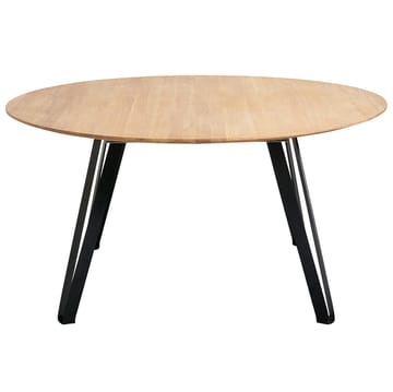 Mesa de jantar Space Ø 120 cm - Carvalho - MUUBS