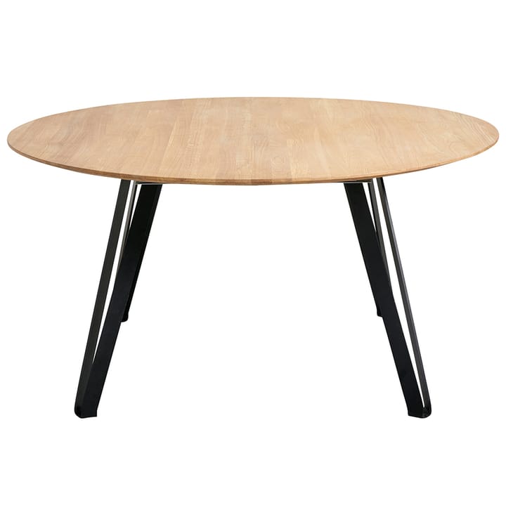 Mesa de jantar Space Ø 120 cm - Carvalho - MUUBS