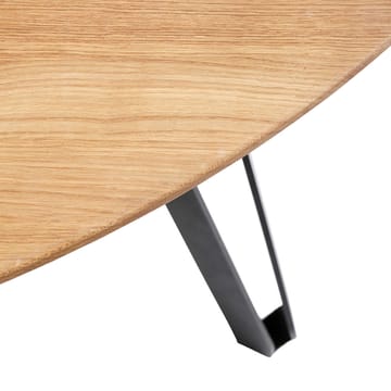 Mesa de jantar Space Ø 150 cm - Carvalho - MUUBS