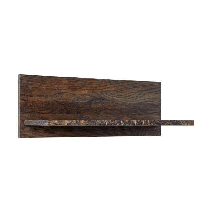 Prateleira de parede Tokyo 50 cm - Dark oiled oak - MUUBS