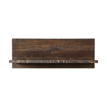 Prateleira de parede Tokyo 50 cm - Dark oiled oak - MUUBS