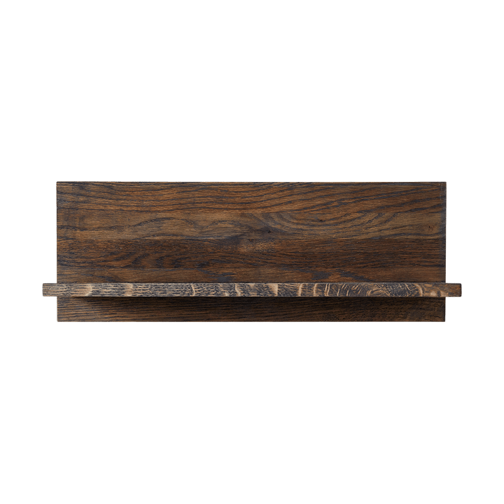 Prateleira de parede Tokyo 50 cm - Dark oiled oak - MUUBS