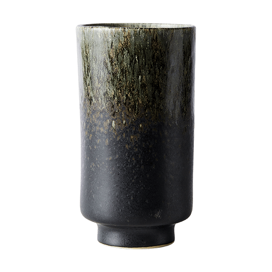 Vaso Lago S Ø10x18 cm - Forest green - MUUBS