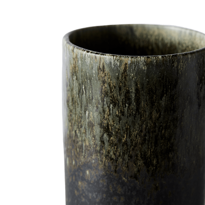 Vaso Lago S Ø10x18 cm - Forest green - MUUBS