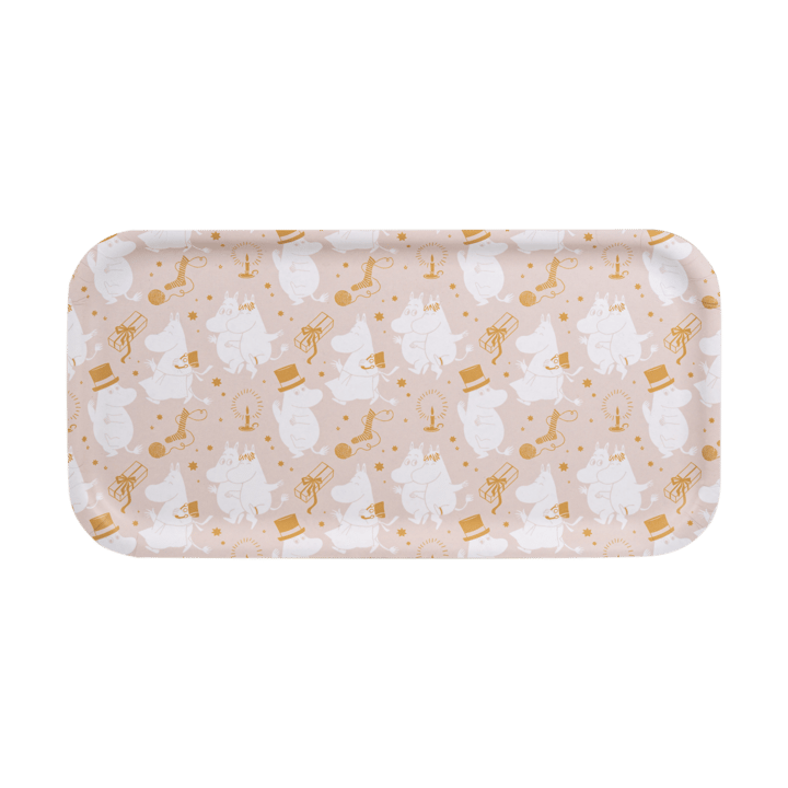 Bandeja Moomin 22x43 cm, Sparkling stars Muurla