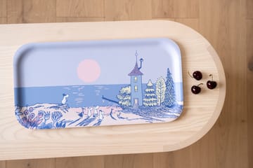 Bandeja Moomin 22x43 cm - Sunset - Muurla