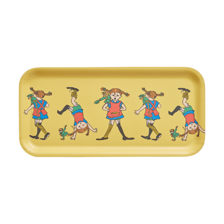 Bandeja Pippi 13x27 cm - Pippi Longstocking - Muurla