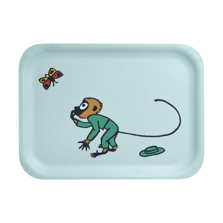 Bandeja Pippi 20x27 cm - Senhor Nilsson - Muurla