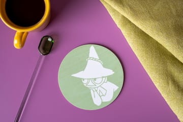 Base para copos Moomin Ø10 cm - Snufkin - Muurla