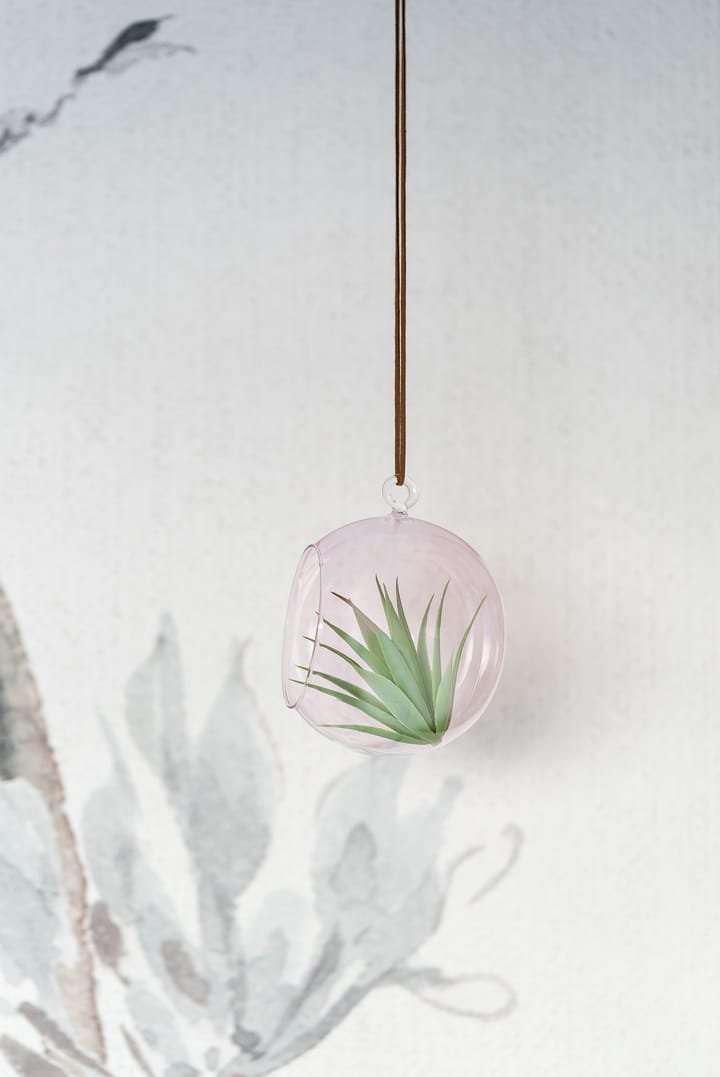 Bola suspensa decorativa Muurla Ø12 cm - Rosa  - Muurla