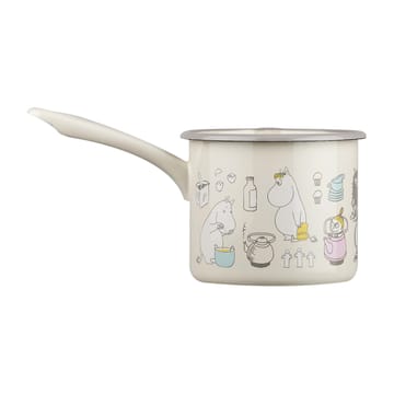 Caçarola Moomin Bon Appétit 1,3 litros - Bege - Muurla