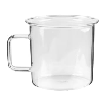 Caneca de vidro Muurla 35 cl - Transparent - Muurla