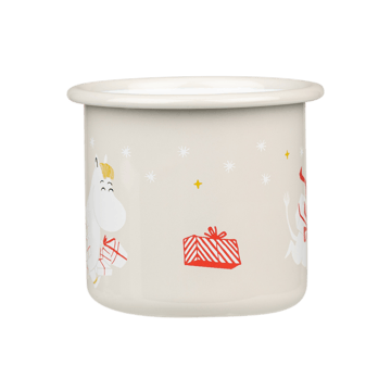 Caneca esmalte Moomin 37 cl - Gifts - Muurla