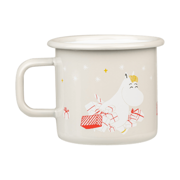 Caneca esmalte Moomin 37 cl - Gifts - Muurla