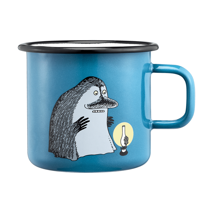 Caneca esmalte Mumin 550 ml, Mårran Muurla