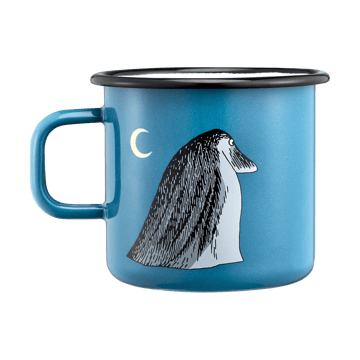 Caneca esmalte Mumin 550 ml - Mårran - Muurla