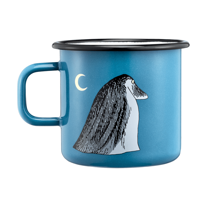 Caneca esmalte Mumin 550 ml, Mårran Muurla