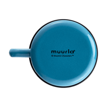 Caneca esmalte Mumin 550 ml - Mårran - Muurla