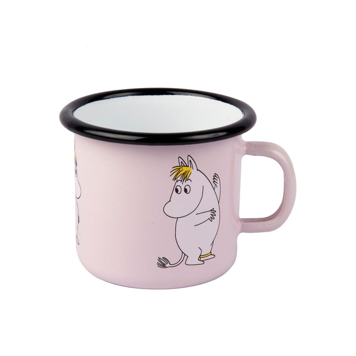 Caneca esmalte Snorkfröken - 2,5 dl - Muurla