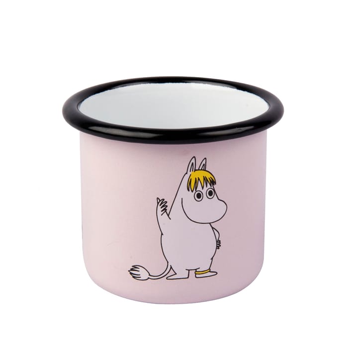 Caneca esmalte Snorkfröken - 2,5 dl - Muurla