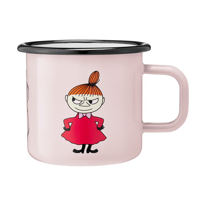 Chávena Moomin esmaltada 37 cl - Little My - Muurla