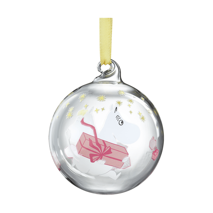 Decoração de árvore de Natal Moomin Ø7 cm - Gifts - Muurla