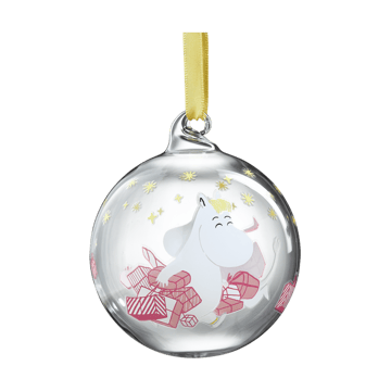 Decoração de árvore de Natal Moomin Ø7 cm - Gifts - Muurla